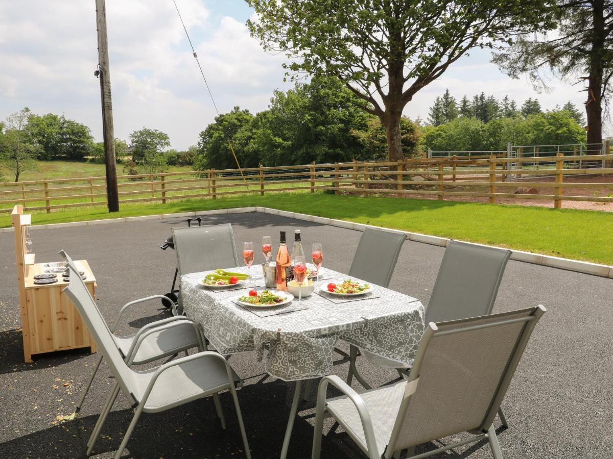 Slieve Gallion Cottage Magherafelt Extérieur photo